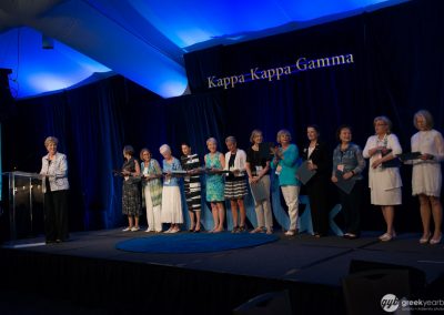 Kappa Kappa Gamma National Convention