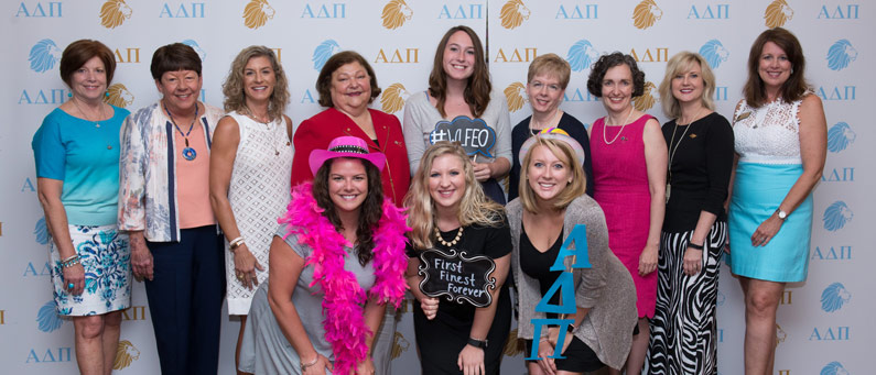 Alpha Delta Pi Leadership Seminar 2016