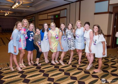 Alpha Delta Pi Leadership Seminar