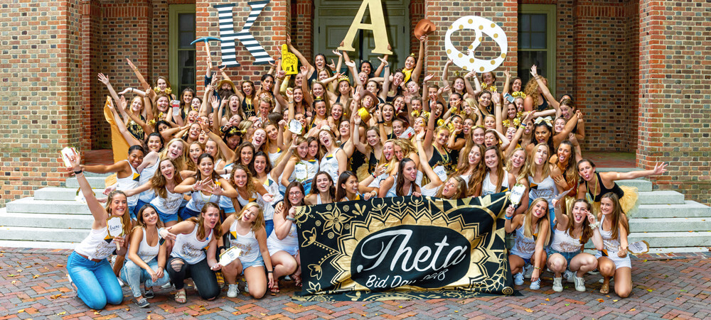 Kappa Alpha Theta - College of William and Mary - Featured Image